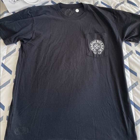 Chrome Hearts Other - Chrome Hearts  Malibu T shirt